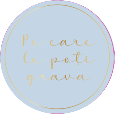 LOVISA KEEPSAKE - CIRCLE POP - ROMANIAN