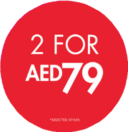 2 FOR 79 CIRCLE POP - UAE