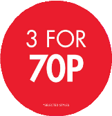 3 FOR 70 CIRCLE POP - BOTSWANA