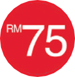 MALAYSIA STORE SALE STICKERS