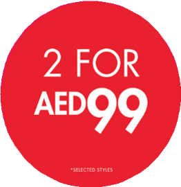 2 FOR 99 CIRCLE POP - UAE