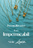 MAKE IT PERSONAL (WATERPROOF) -  A2 ENTRY STAND -  ROMANIAN