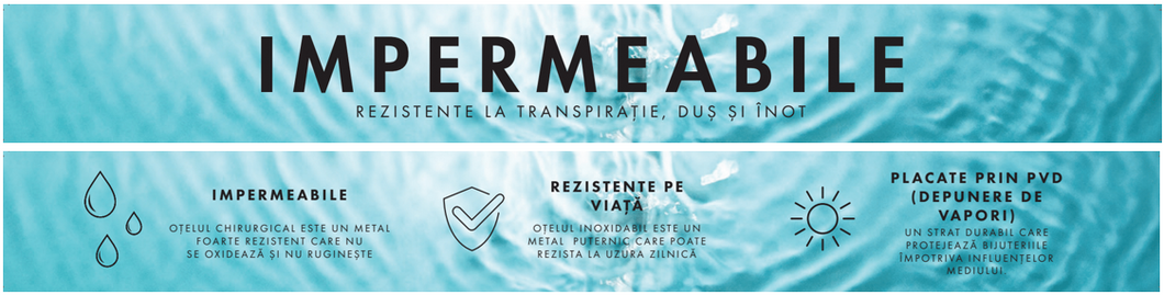 WATERPROOF STRIP (LOVSIGN-353) - ROMANIAN
