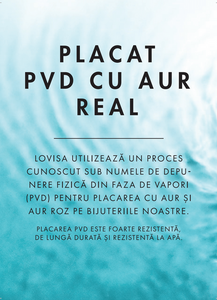 WATERPROOF A5 POP (LOVSIGN-353) - ROMANIAN