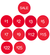 Load image into Gallery viewer, SINGAPORE  STORE SALE STICKERS