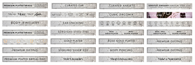 XMAS PARTY CAMPAIGN 2025 -  SIX STRIPS - ENGLISH