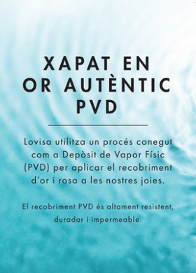 WATERPROOF A5 POP (LOVSIGN-353) - SPANISH CATALAN
