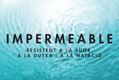 WATERPROOF WALLBAY (LOVSIGN-353) - SPANISH CATALAN