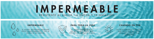WATERPROOF STRIP (LOVSIGN-353) - SPANISH