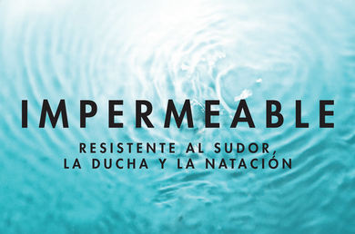 WATERPROOF WALLBAY (LOVSIGN-353) - SPANISH