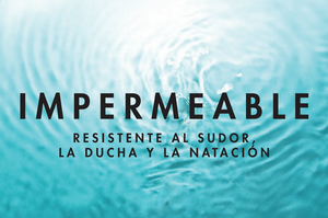 WATERPROOF WALLBAY (LOVSIGN-353) - SPANISH