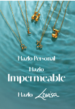 MAKE IT PERSONAL (WATERPROOF) -  A2 ENTRY STAND -  SPANISH