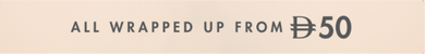 CAMPAIGN 2 JUL DEC 2025 GIFTBOXES - STRIP -  UAE DIRHAM