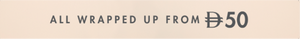 CAMPAIGN 2 JUL DEC 2025 GIFTBOXES - STRIP -  UAE DIRHAM
