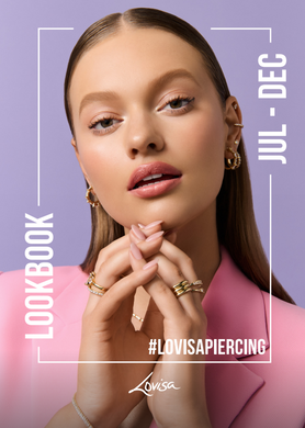 PIERCING CAMPAIGN JUL-DEC LOOKBOOK