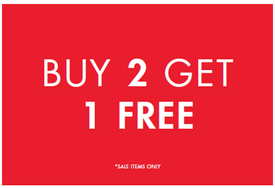BUY 2 GET 1 FREE - WALLBAY