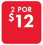 Load image into Gallery viewer, PRONG TALKERS - USA SPANISH