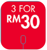 Load image into Gallery viewer, PRONG TALKERS - MALAYASIA