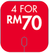 Load image into Gallery viewer, PRONG TALKERS - MALAYASIA