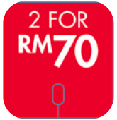 Load image into Gallery viewer, PRONG TALKERS - MALAYASIA