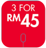 Load image into Gallery viewer, PRONG TALKERS - MALAYASIA