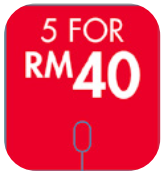 Load image into Gallery viewer, PRONG TALKERS - MALAYASIA