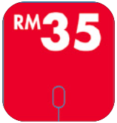 Load image into Gallery viewer, PRONG TALKERS - MALAYASIA