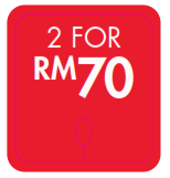 Load image into Gallery viewer, PRONG TALKERS - MALAYASIA