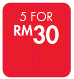 Load image into Gallery viewer, PRONG TALKERS - MALAYASIA