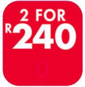 Load image into Gallery viewer, PRONG TALKERS - SOUTH AFRICA