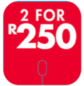 Load image into Gallery viewer, PRONG TALKERS - SOUTH AFRICA