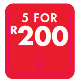 Load image into Gallery viewer, PRONG TALKERS - SOUTH AFRICA
