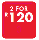 Load image into Gallery viewer, PRONG TALKERS - SOUTH AFRICA