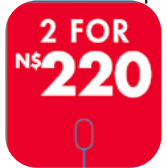 Load image into Gallery viewer, PRONG TALKERS - NAMIBIA
