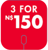 Load image into Gallery viewer, PRONG TALKERS - NAMIBIA