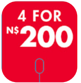 Load image into Gallery viewer, PRONG TALKERS - NAMIBIA