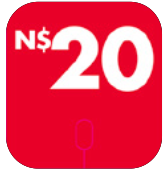 Load image into Gallery viewer, PRONG TALKERS - NAMIBIA