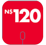 Load image into Gallery viewer, PRONG TALKERS - NAMIBIA