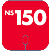Load image into Gallery viewer, PRONG TALKERS - NAMIBIA