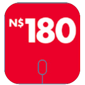 Load image into Gallery viewer, PRONG TALKERS - NAMIBIA