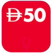 Load image into Gallery viewer, PRONG TALKERS - DIRHAM