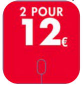 Load image into Gallery viewer, PRONG TALKERS - FRENCH EURO