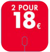 Load image into Gallery viewer, PRONG TALKERS - FRENCH EURO