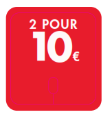 Load image into Gallery viewer, PRONG TALKERS - FRENCH EURO
