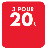 Load image into Gallery viewer, PRONG TALKERS - FRENCH EURO