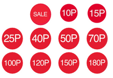 Load image into Gallery viewer, SALE STICKERS - BOTSWANA