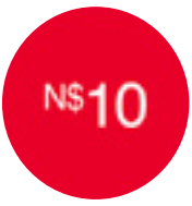 Load image into Gallery viewer, SALE STICKERS - NAMIBIA