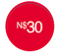 Load image into Gallery viewer, SALE STICKERS - NAMIBIA