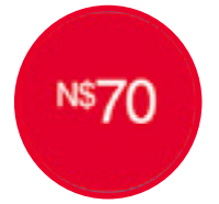 Load image into Gallery viewer, SALE STICKERS - NAMIBIA