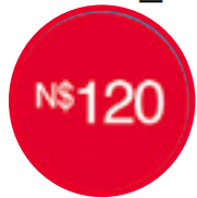 Load image into Gallery viewer, SALE STICKERS - NAMIBIA